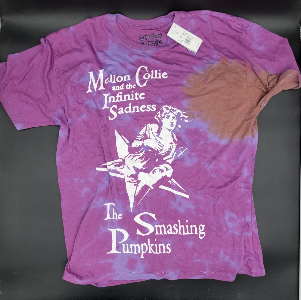 Smashing Pumpkins Tee